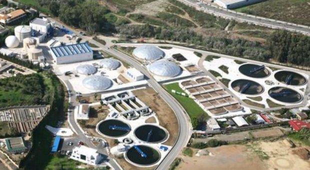 Informe de la situación del saneamiento y la depuración de aguas en la provincia de Málaga