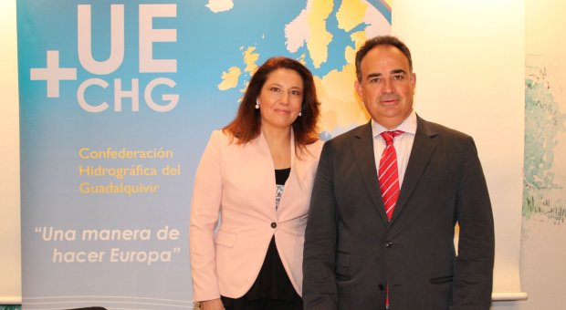La Confederación Hidrográfica del Guadalquivir invertirá 119 millones de euros en nuevas actuaciones en materia de aguas a través de FEDER