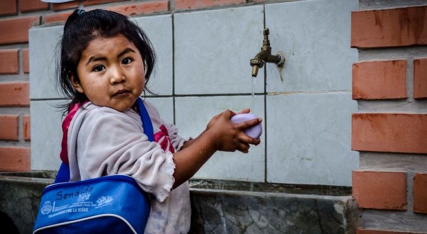 2.500 millones de personas no tienen acceso a un saneamiento básico