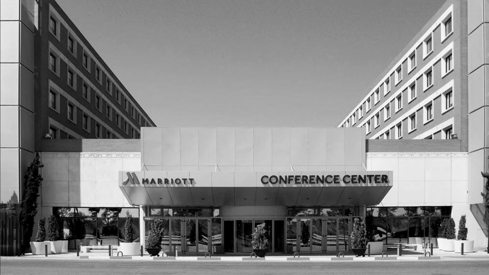Marriott Hotel Auditorium Madrid