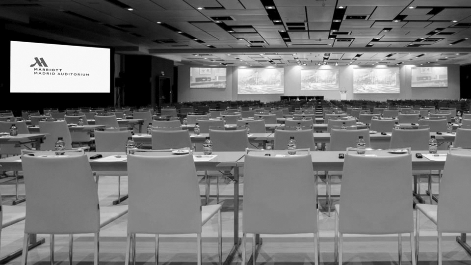 Marriott Hotel Auditorium Madrid