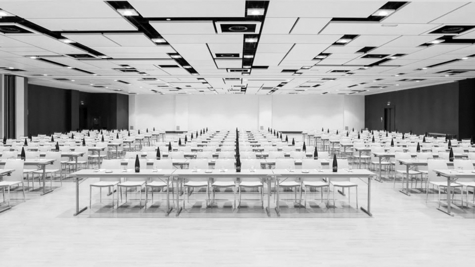 Marriott Hotel Auditorium Madrid
