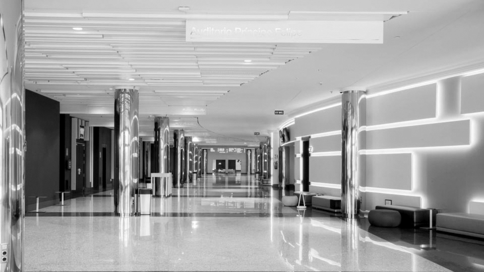 Marriott Hotel Auditorium Madrid