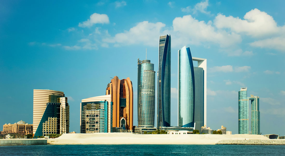 Comunicación inteligente para infraestructuras de agua y energía en Abu Dhabi