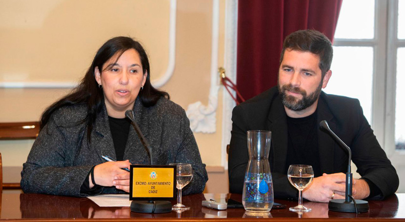 Aguas de Cádiz y Chiclana Natural presentan un proyecto de digitalización de los usos del agua