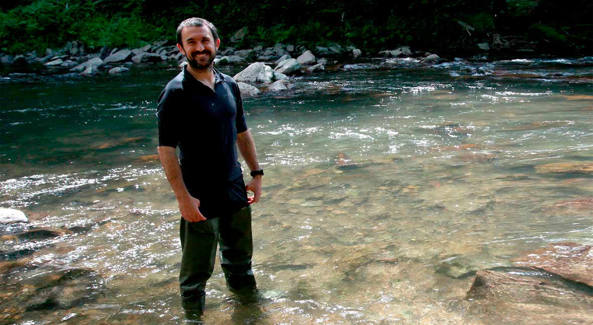 El proceso de recuperación de la biodiversidad de agua dulce europea se ha detenido