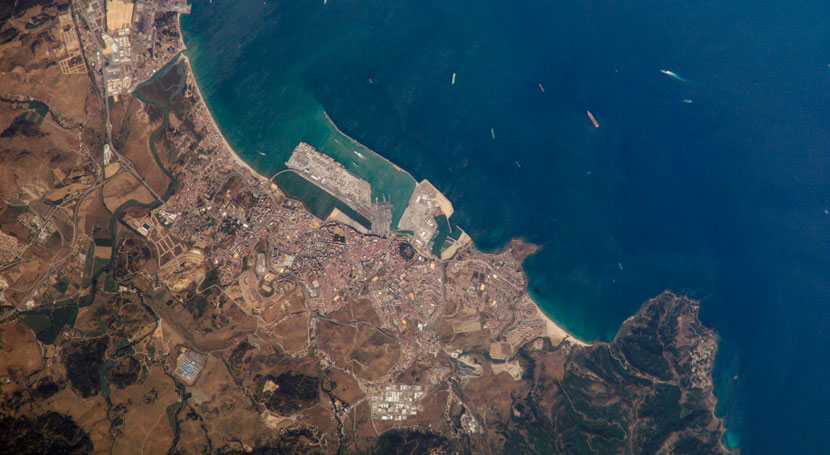 Algeciras solicita una ayuda de casi 3 M€ al 2º PERTE para mejorar el ciclo urbano del agua