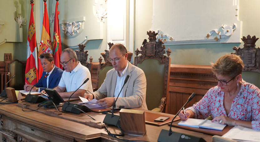 Aquavall invertirá más de 1 M€ en la renovación de 30.000 contadores en Valladolid