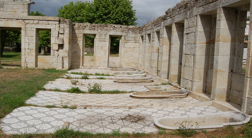 La Diputación de Orense licita las obras de sondeo para la captación de aguas en Caldeliñas