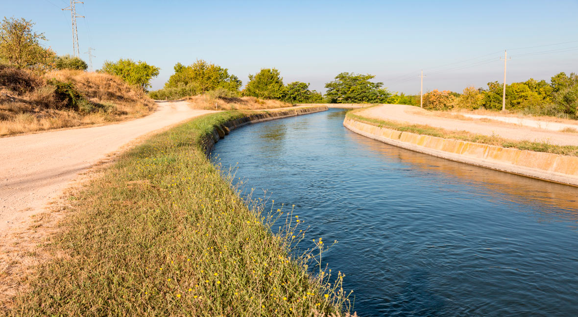 Una nueva plataforma digital permitirá a los regantes de Lleida conocer la demanda exacta de agua