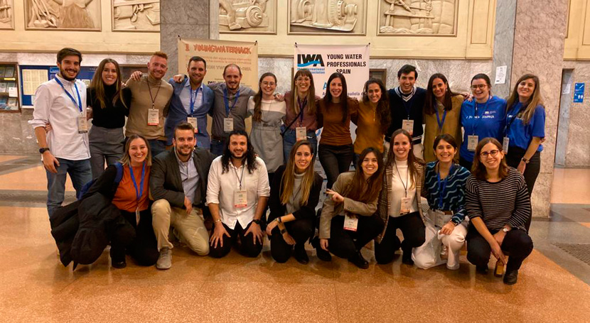 La crisis climática en el sector del agua busca soluciones en el I Hackathon YoungWaterHack