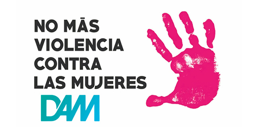 El Grupo DAM comprometido con la igualdad y la lucha contra la violencia de género