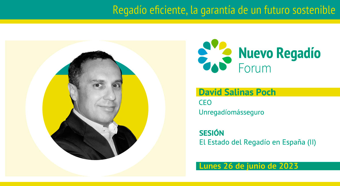 David Salinas: “Es importante estar bien asegurado para prevenir los siniestros”