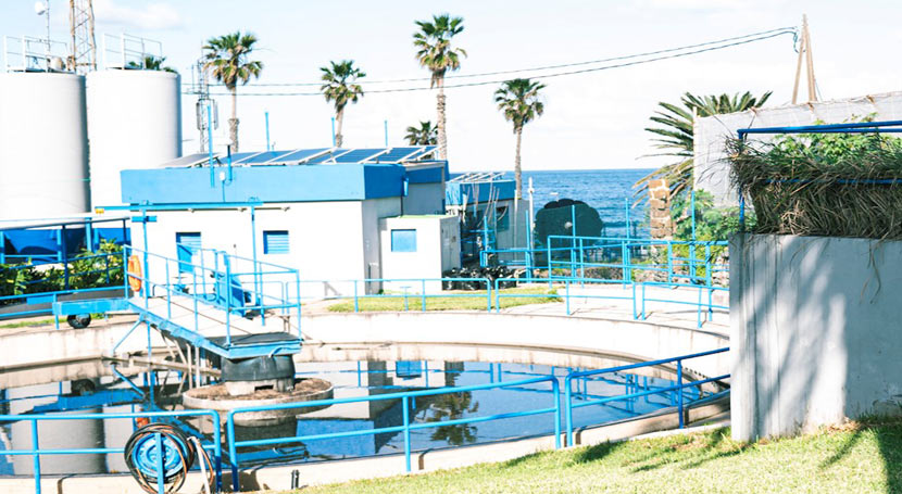 La Laguna recibe 1,79 M€ para el proyecto de riego agrícola con agua de la EDAR de Punta Hidalgo