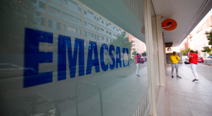 Emacsa presenta un proyecto de digitalización del Ciclo Urbano del Agua de más de 6,5 M€