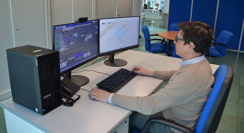 Emacsa presenta proyecto de digitalización del ciclo urbano del agua de más de 14 M€