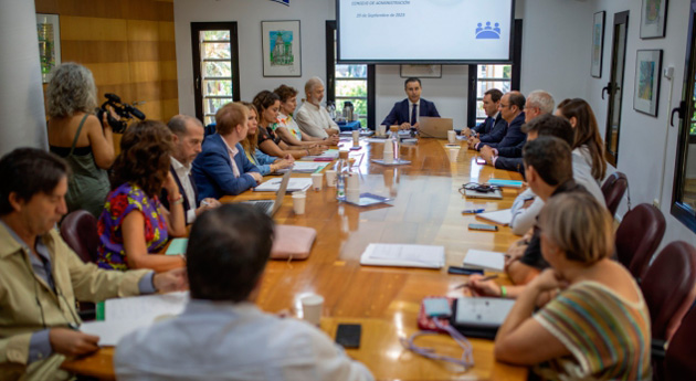 Emahsa aprueba su presentación a la 2ª convocatoria del PERTE de Digitalización del Agua