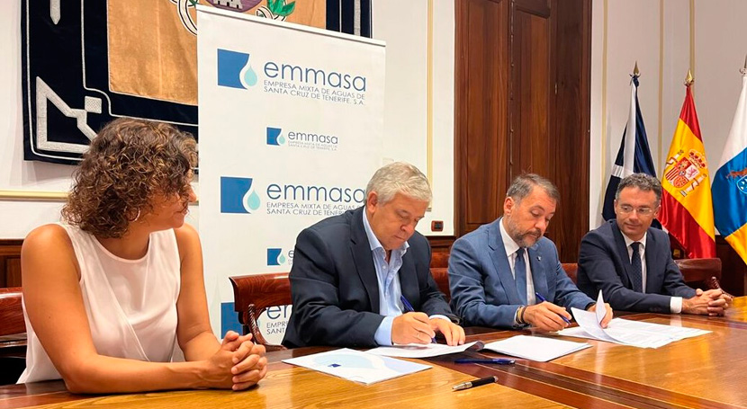 Santa Cruz digitalizará el ciclo integral del agua para ser más eficiente y sostenible
