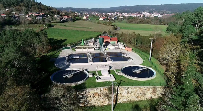El proyecto al PERTE del agua de Espina & Delfín podría beneficiar a 9 ayuntamientos gallegos
