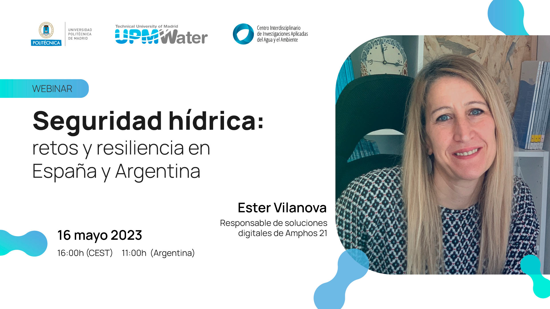 Ester Vilanova: “Los datos ganan valor, ahorran tiempo y aumentan la precisión”