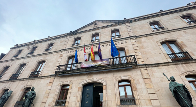 320 núcleos de población de Soria recibirán 6,9 M€ europeos para digitalizar el ciclo del agua