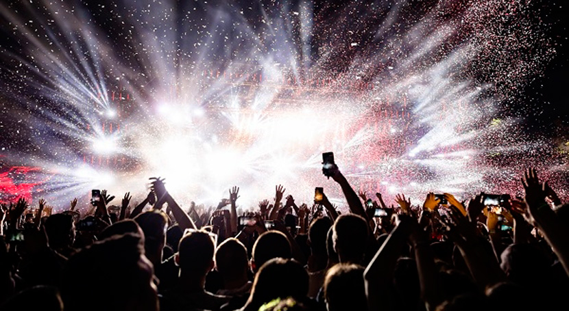 Las aguas residuales confirman el aumento de sustancias ilegales durante eventos festivos