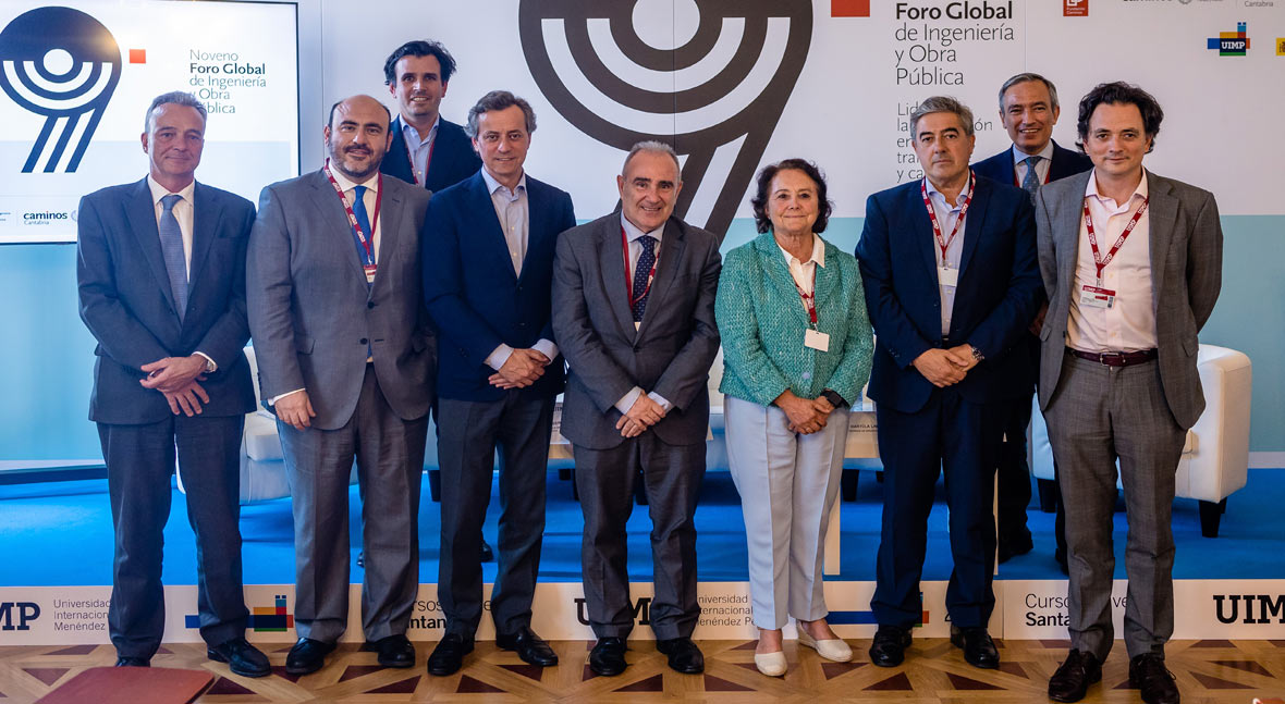 NTT Data trata la gestión del Ciclo Urbano del Agua en el Foro Global de Ingeniería y Obra Pública