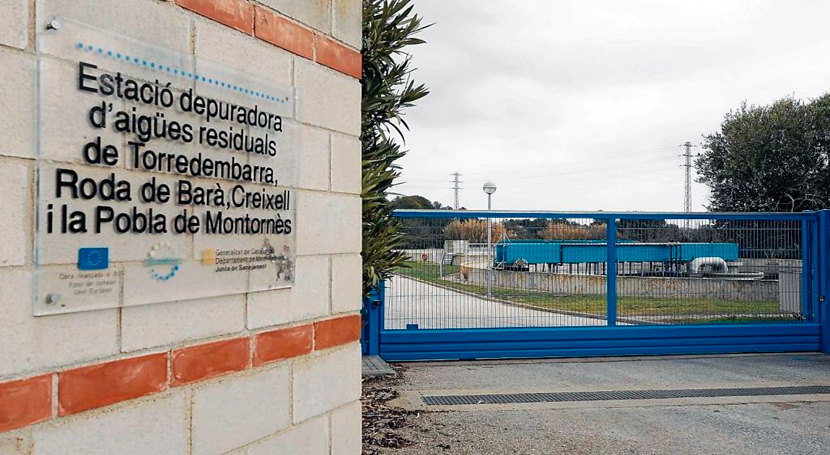El Grupo DAM investigará el potencial de la IA para el control de emisiones en las EDAR