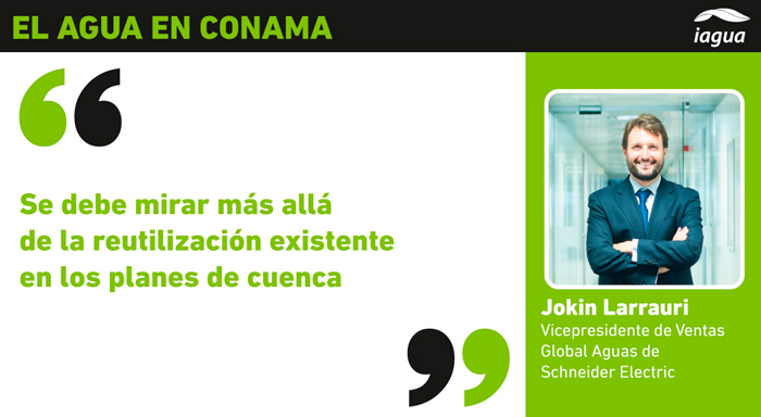 Recarga intencionada de acuíferos en CONAMA 2018. GT 12: Agua y Economía Circular