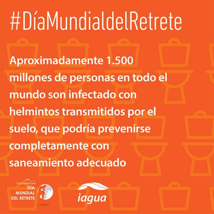 Día Mundial del Retrete