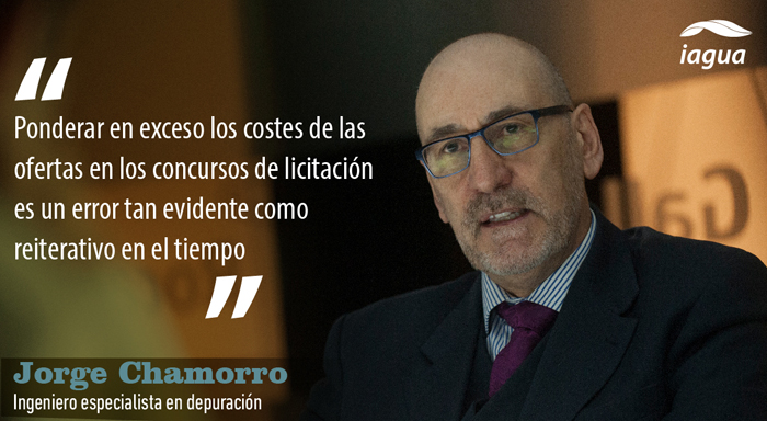 Jorge Chamorro Plan DSEAR