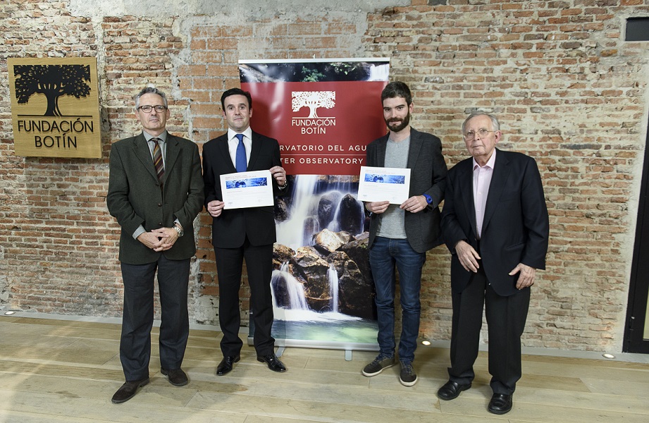 Premio al Talento Joven para la Gestión Sostenible del Agua