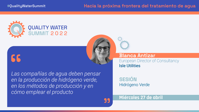 Blanca Antiizar Isle Utilities