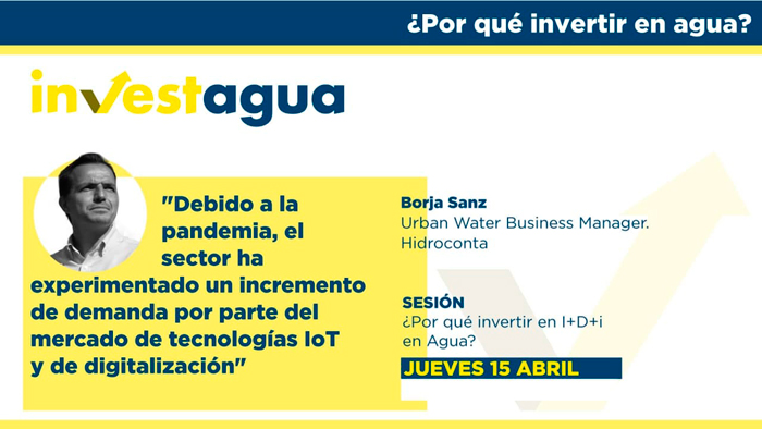 Borja Sanz INVESTAGUA