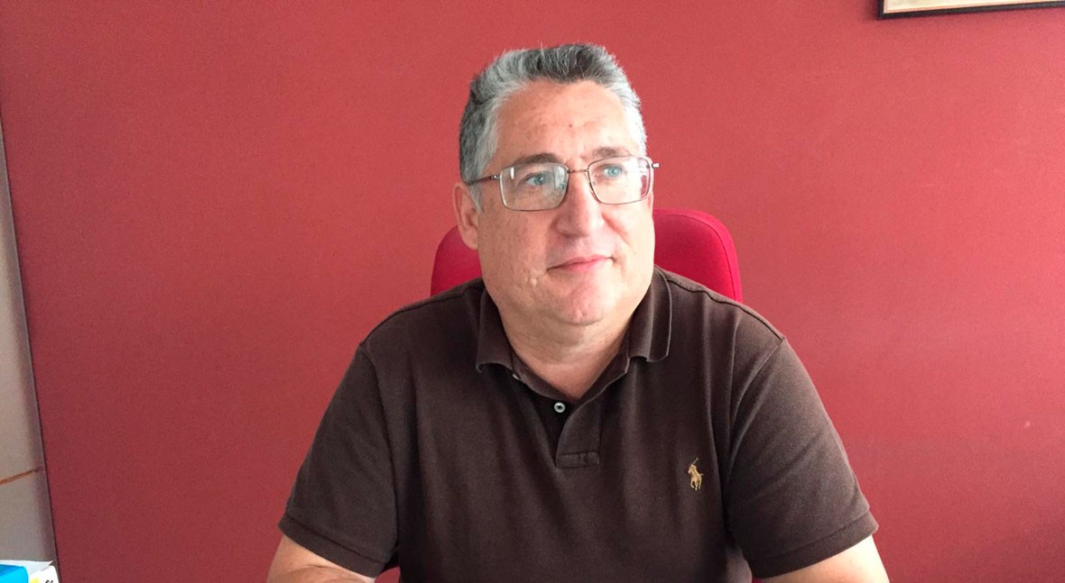 José Luis García Arosteguiu