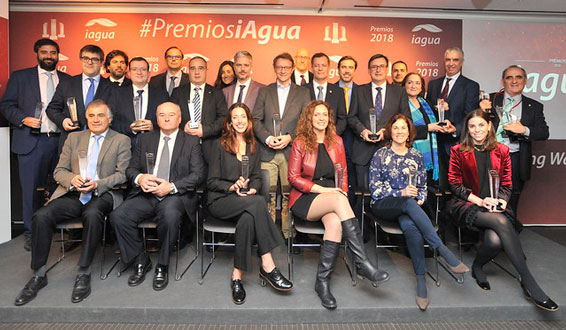 Premios iAgua
