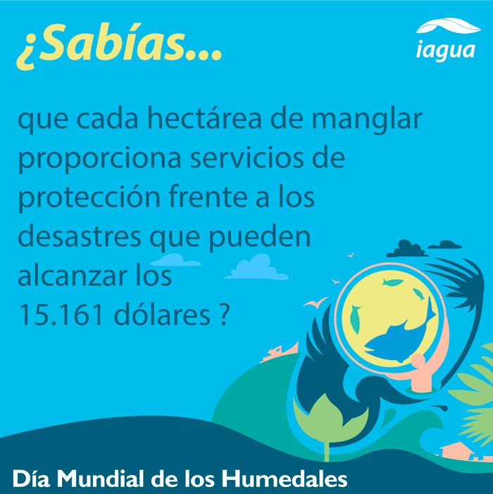 Día Mundial de los Humedales