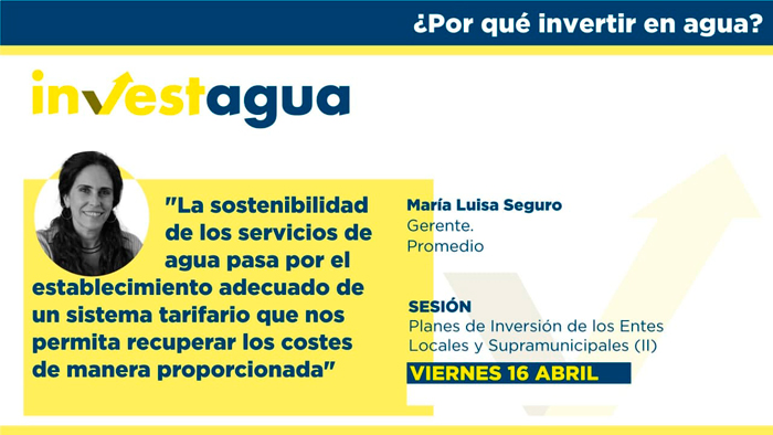 María Luisa Seguro Promedio Investagua