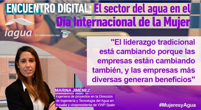 Marina Jiménez Aqualia