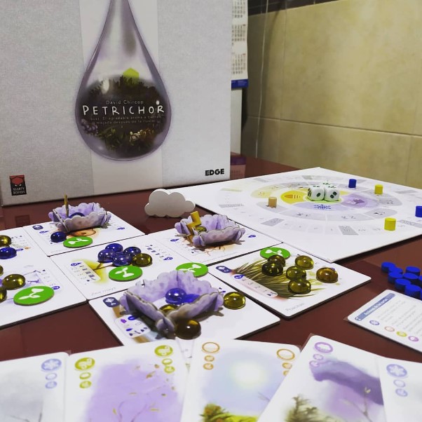 Petrichor
