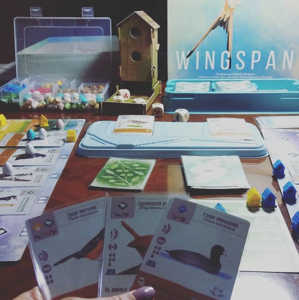 Wingspan