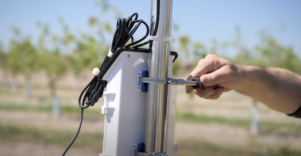 ¿Cómo instalar una sonda de humedad correctamente?