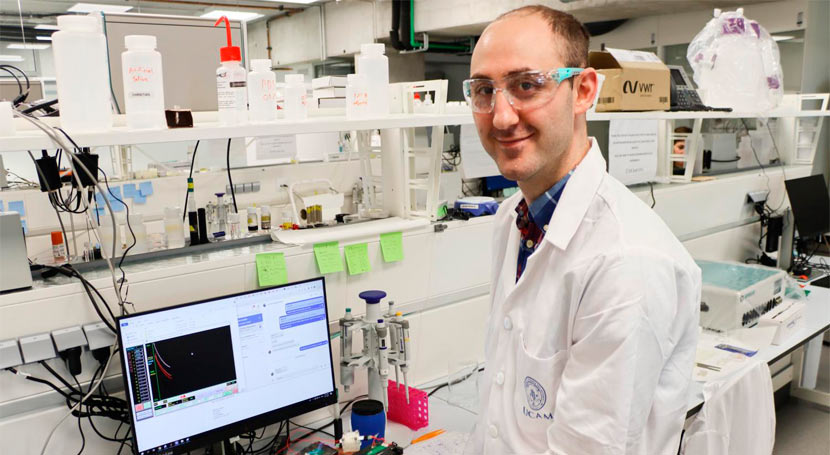 La unidad de investigación UCAM-SENS desarrolla un sensor para medir fosfatos en agua