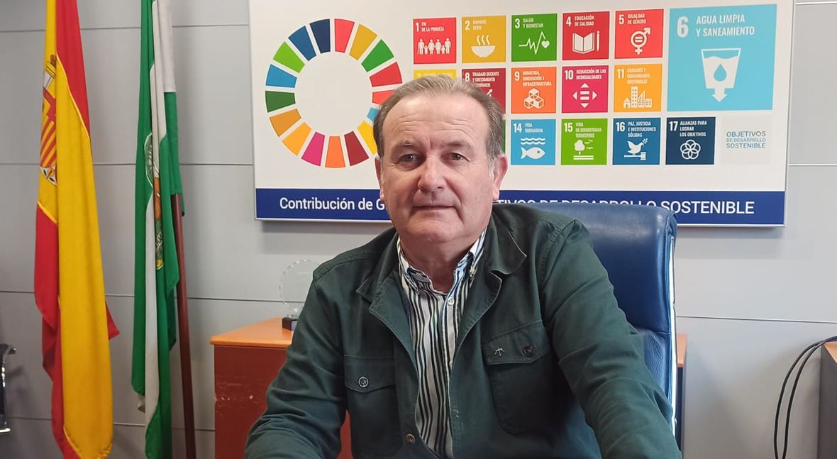 Juan Manuel González Padilla, nuevo gerente de Giahsa