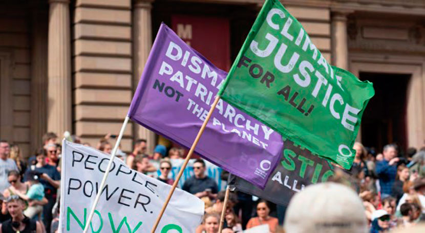 Los litigios climáticos se duplican en 5 años y son instrumentos clave de la justicia climática