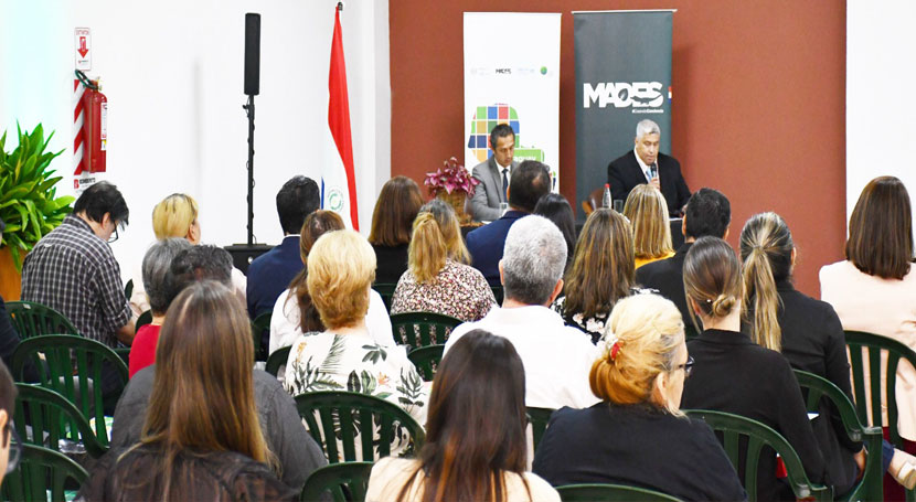 Paraguay presenta los avances del proceso de Reglamentación de la Ley de Recursos Hídricos