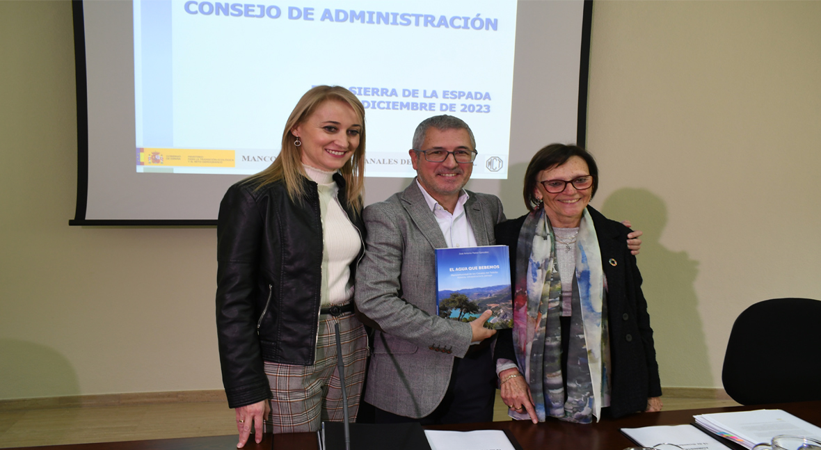 La MCT refrenda su hoja de ruta para garantizar la seguridad hídrica y la eficiencia energética