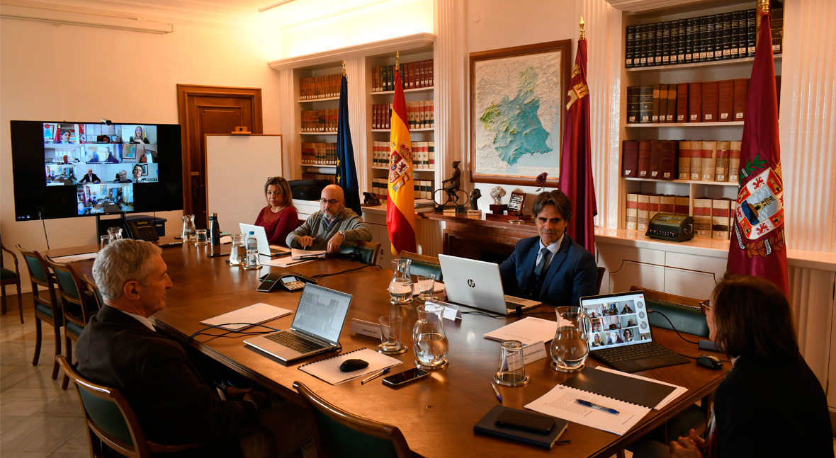 La MCT adjudica las obras del ramal de Valentín para mejorar del abastecimiento a Calasparra