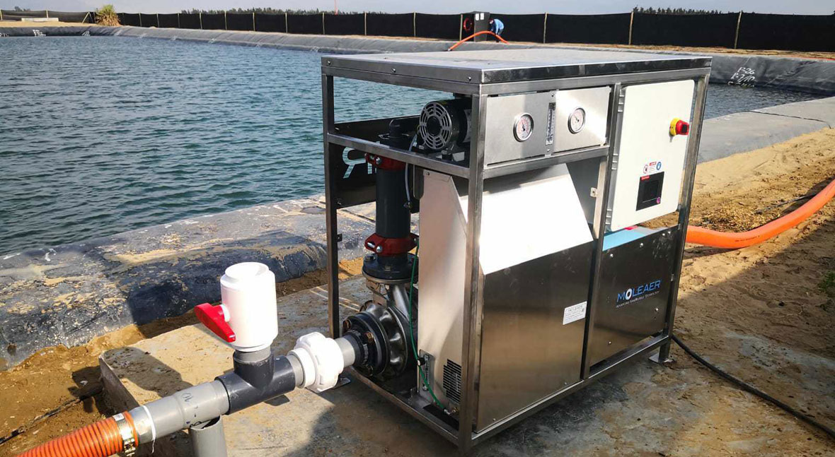 Nanoburbujas: Mayor eficiencia de riego y rendimiento en zonas con sequías y altas temperaturas