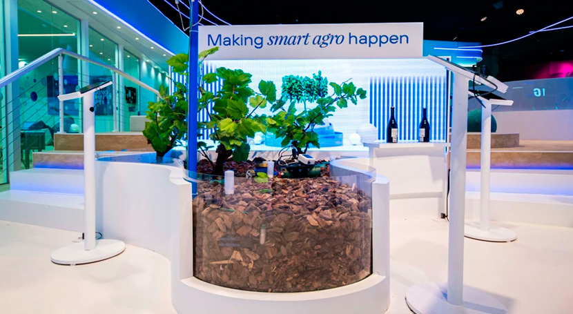 Telefónica Tech transforma el campo con su solución de ‘Agricultura Inteligente’